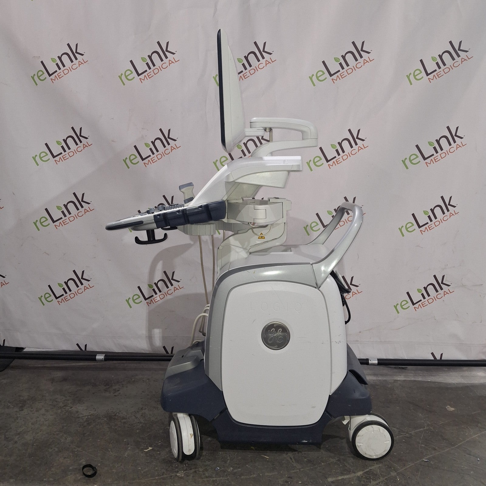 GE Healthcare Logiq E9 Ultrasound