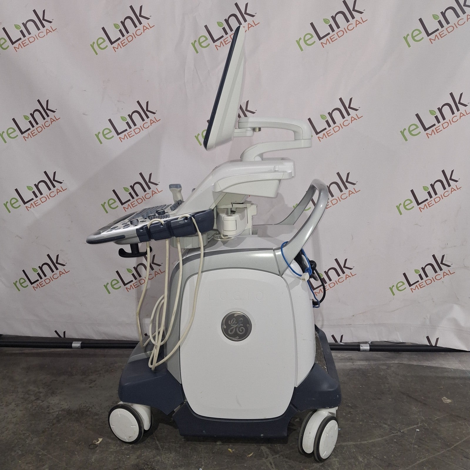 GE Healthcare Logiq E9 Ultrasound