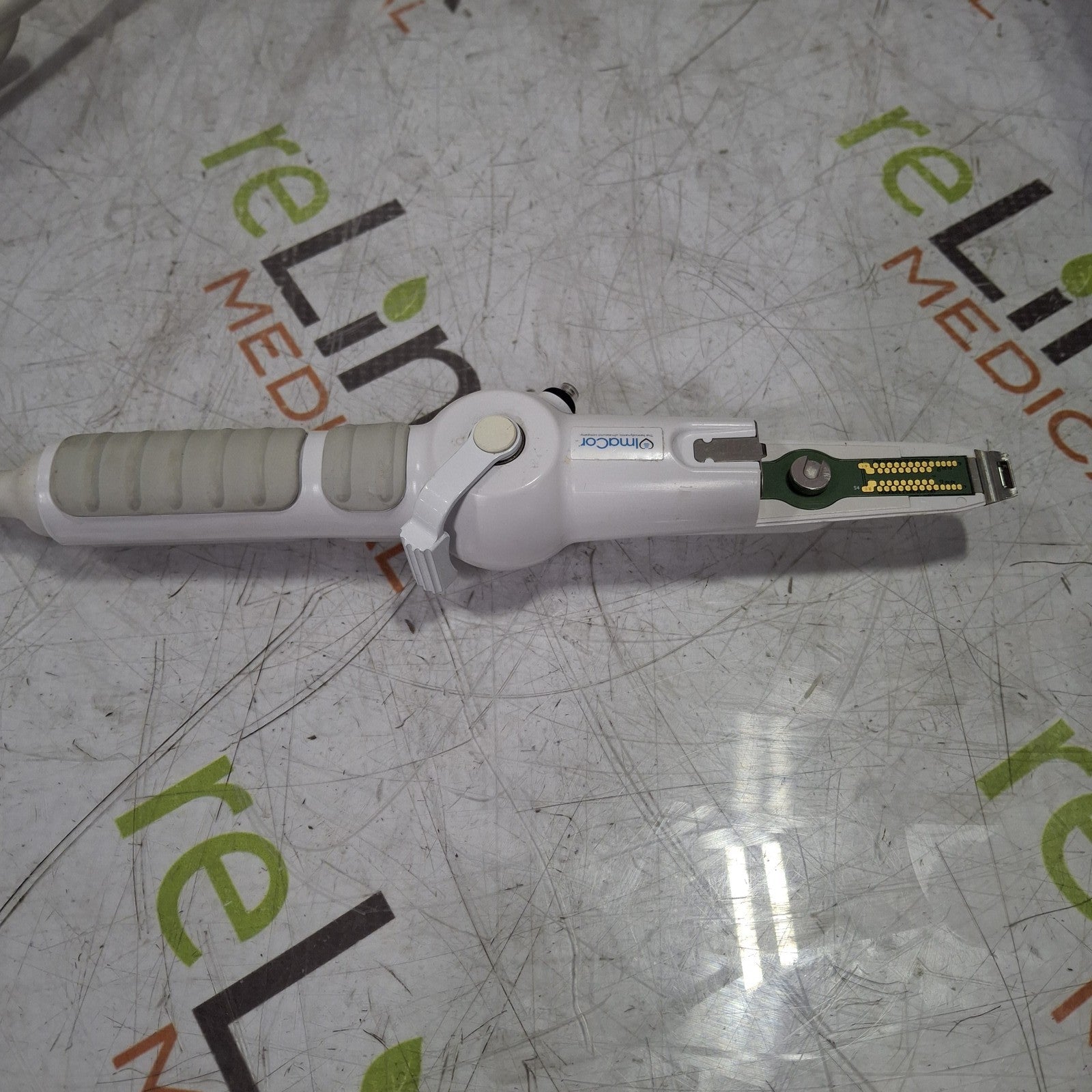 ImaCor ZT-1000 Zura-EVO Hemodynamic Ultrasound