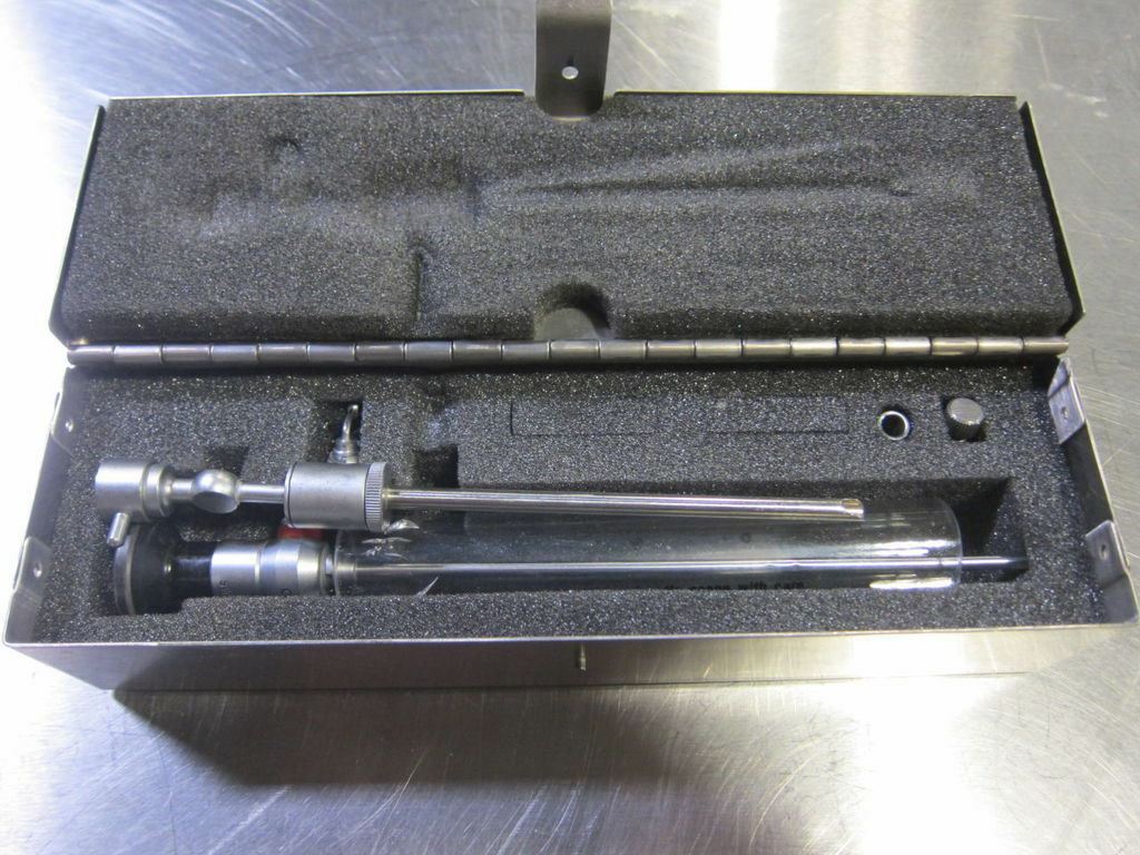 CONCEPT ENDOSCOPE 7500/30 Degree Endoscope w/ Cannula Endoscope (13DM) DIAGNOSTIC ULTRASOUND MACHINES FOR SALE