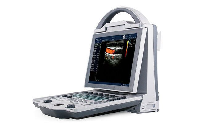 Color Doppler Ultrasound Scanner with one Probe DIAGNOSTIC ULTRASOUND MACHINES FOR SALE