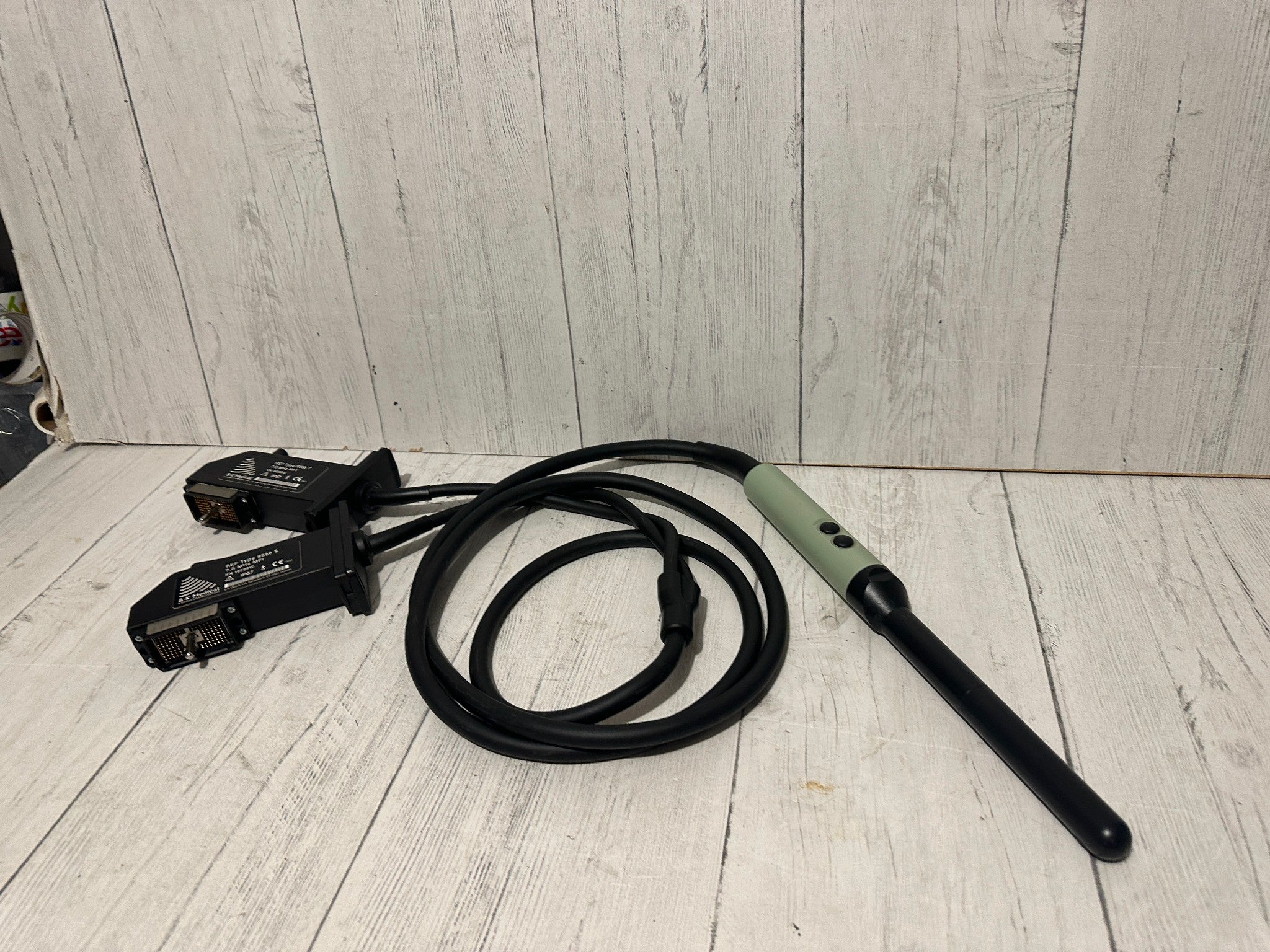 B-K Medical Ultrasound Probe BK 8558 Transducer TV probe DIAGNOSTIC ULTRASOUND MACHINES FOR SALE