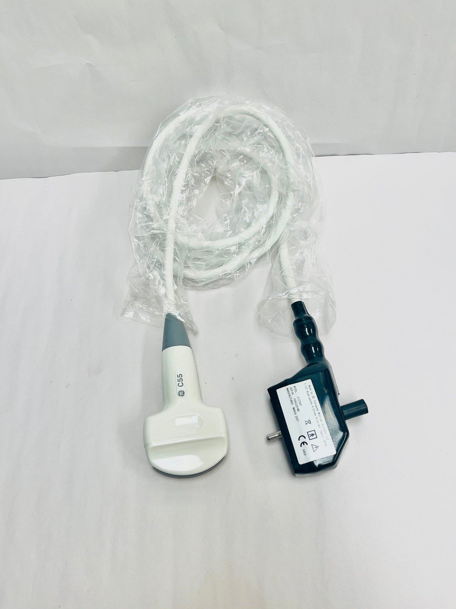 GE C55 Ultrasound Probe Transducer DIAGNOSTIC ULTRASOUND MACHINES FOR SALE