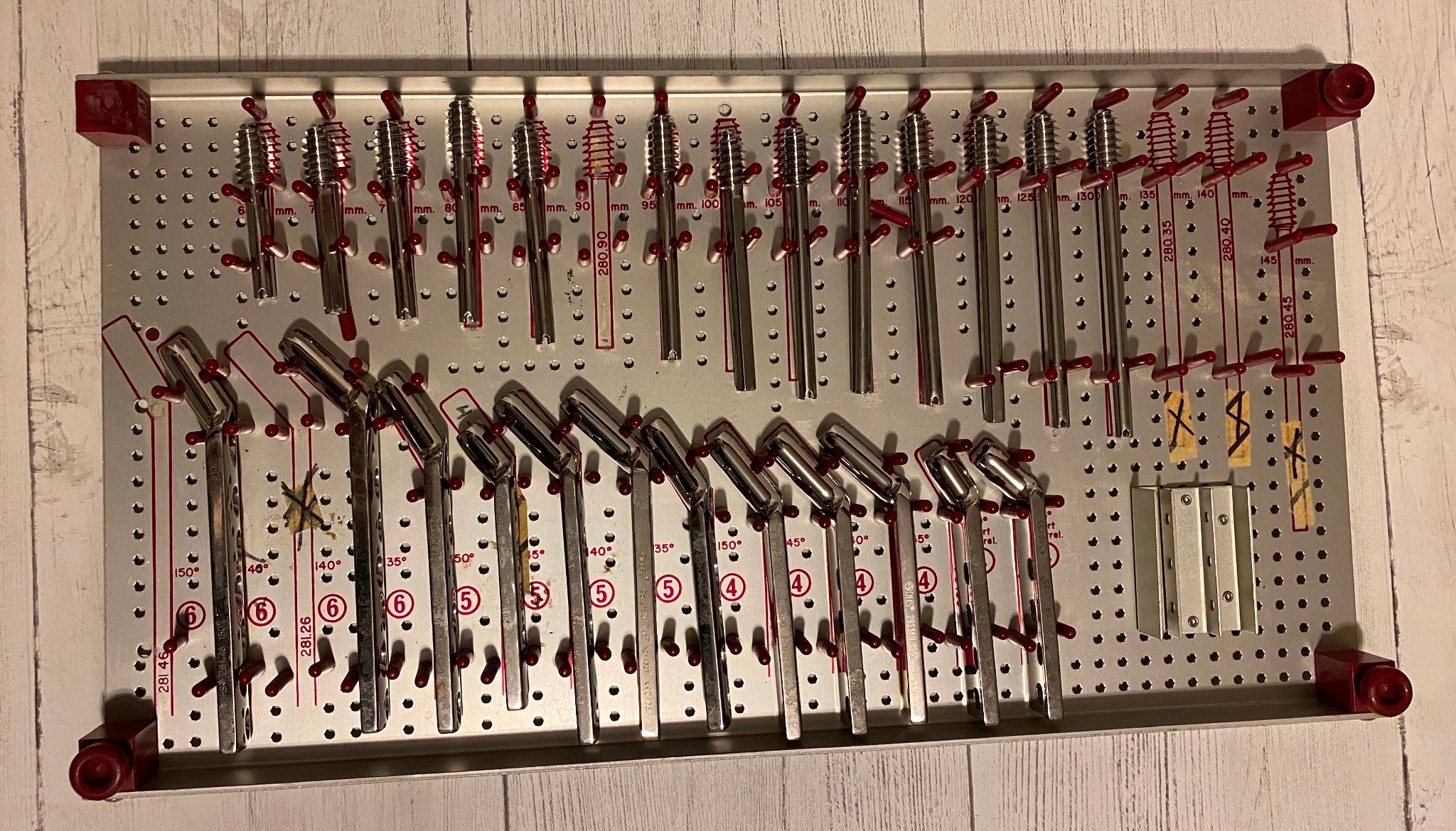 Synthes Orthopedic Instruments set 90 degree Cannulated Instrument set DIAGNOSTIC ULTRASOUND MACHINES FOR SALE