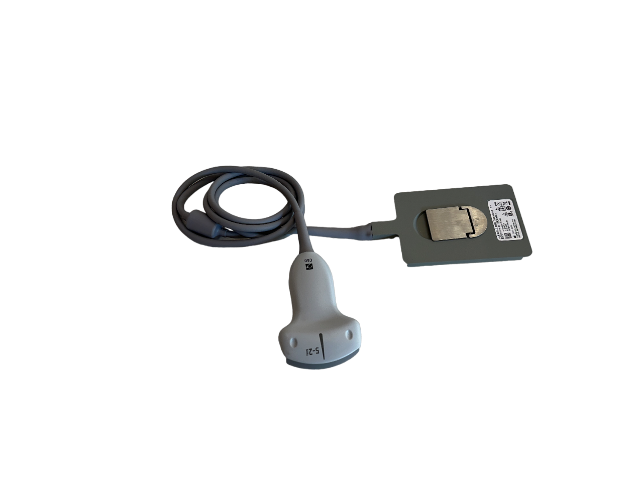 Sonosite rC60Xi 5-2MHz Ultrasound Probe For Sonosite Edge 2 2017 DIAGNOSTIC ULTRASOUND MACHINES FOR SALE
