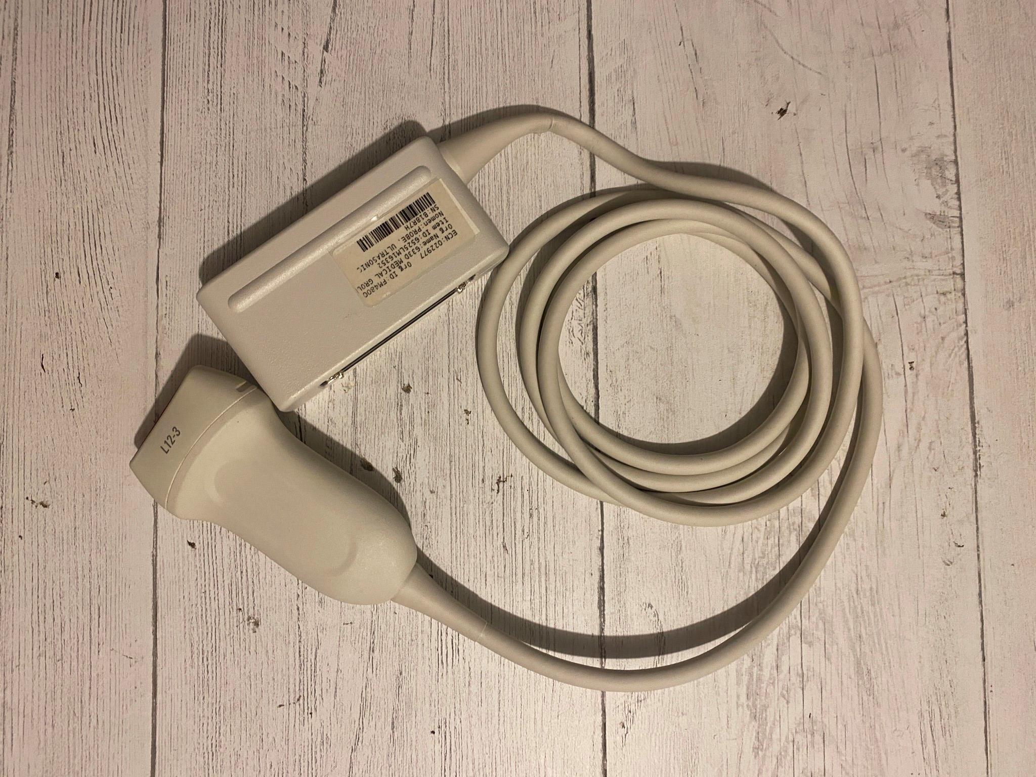 PHILIPS Ultrasound probe L12-3 Linear array transducer for CX50 DIAGNOSTIC ULTRASOUND MACHINES FOR SALE