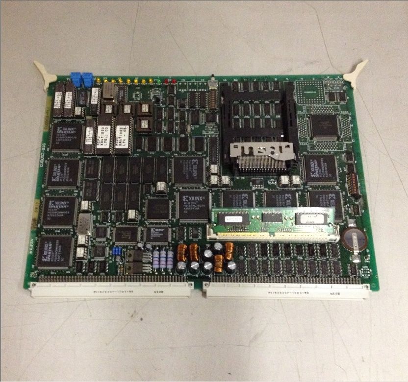 Hitachi MCPU CU0002 I/O PB6 Module For Hitachi EZU-MT19A-S1 UltraSound Unit DIAGNOSTIC ULTRASOUND MACHINES FOR SALE