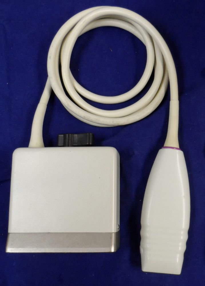 overhead shot of probe