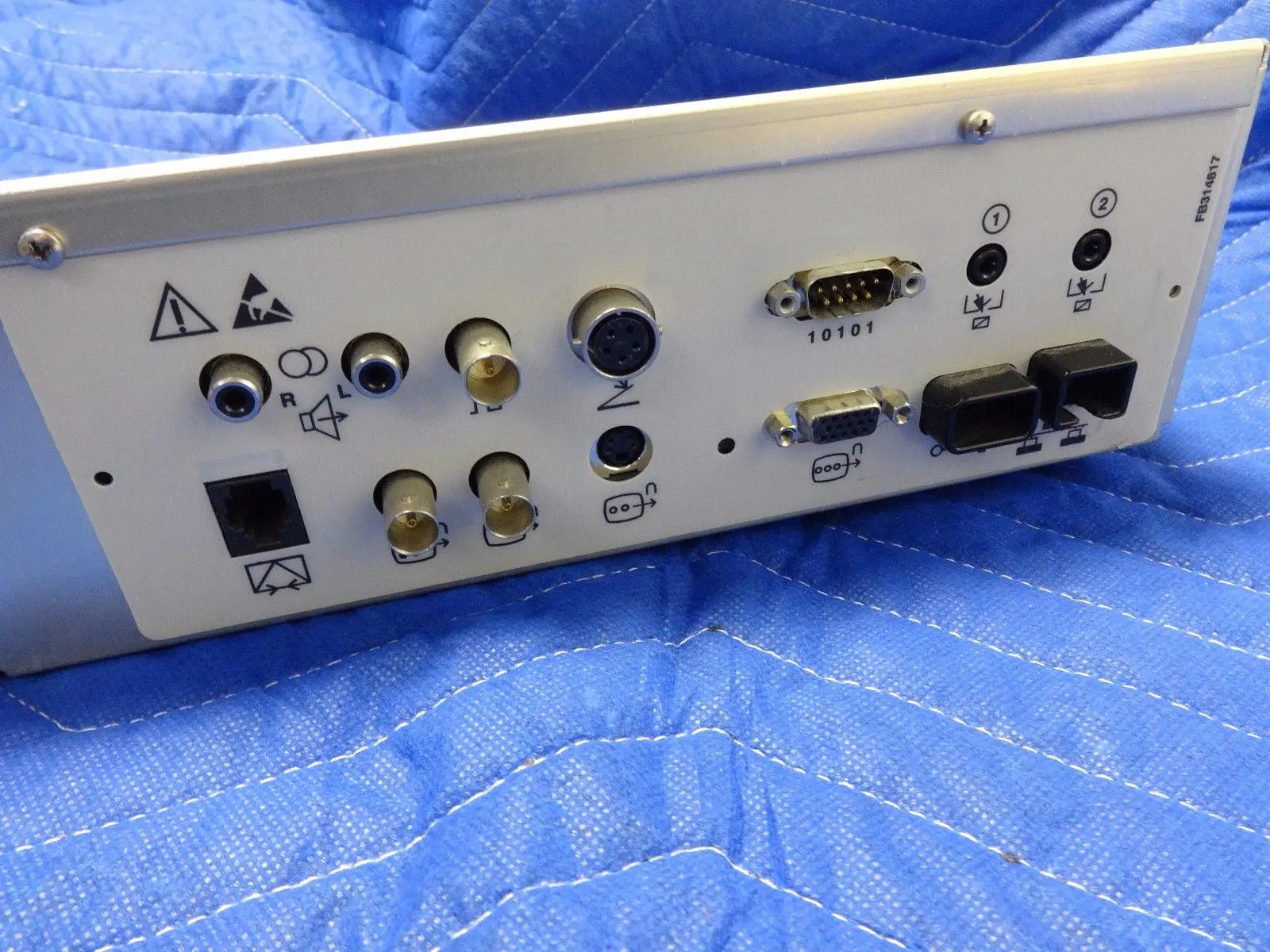 FB200198-11 IEIO CONTROL PANEL For GE Logiq 9 Ultrasound System DIAGNOSTIC ULTRASOUND MACHINES FOR SALE