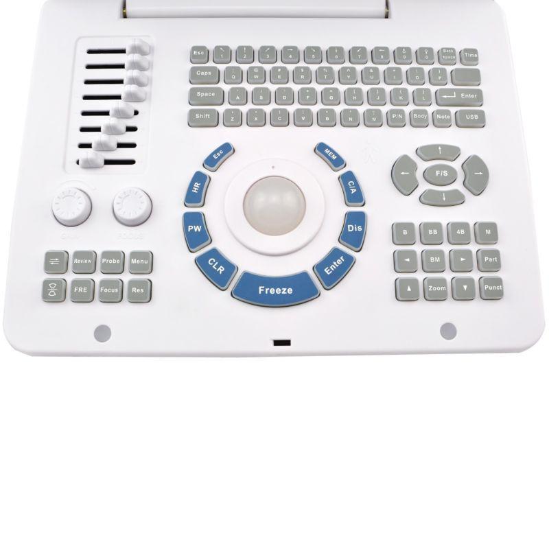 Full Digital Ultrasound Machine Scanner Convex Transvaginal Probes + 3D Medical DIAGNOSTIC ULTRASOUND MACHINES FOR SALE