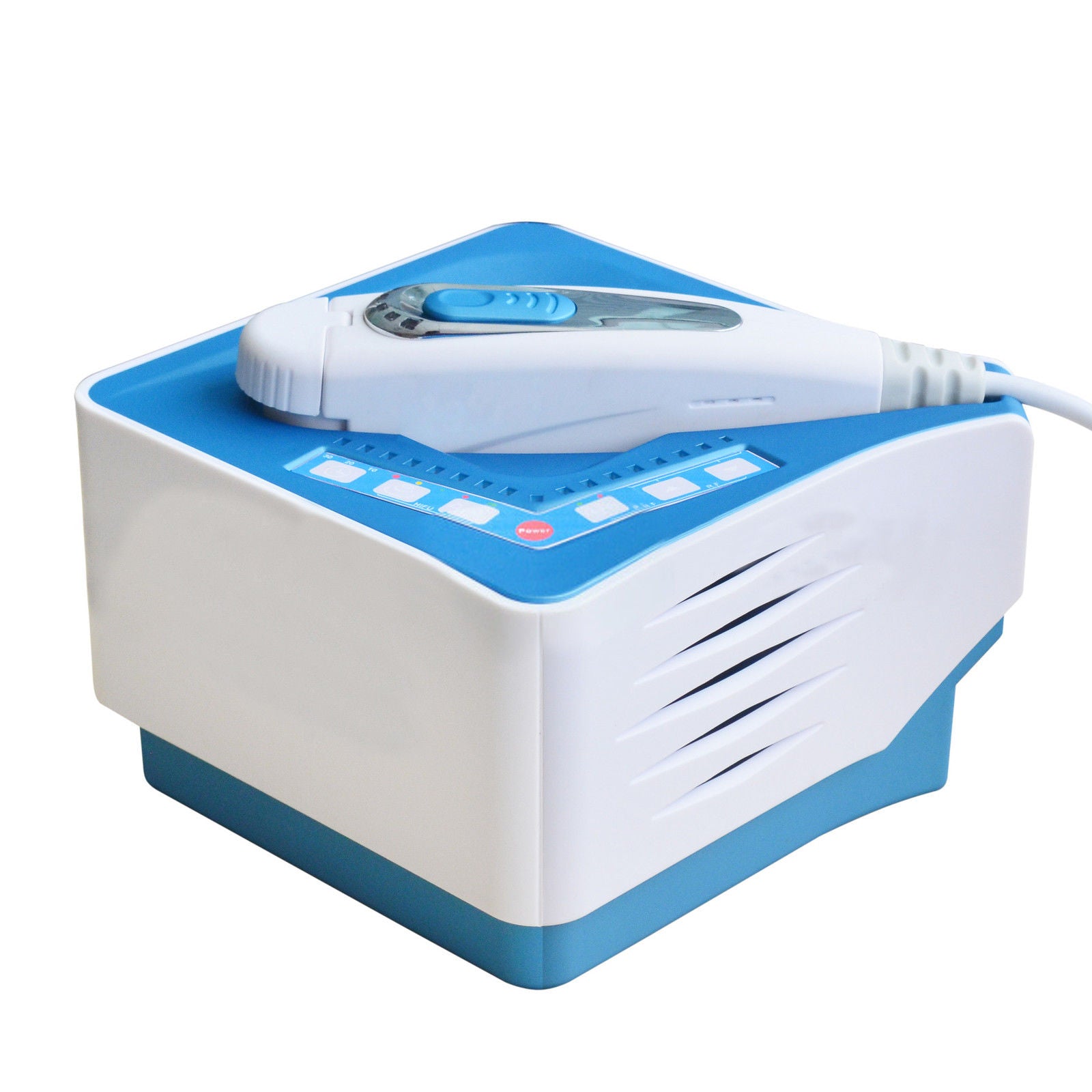 Focused Ultrasound Ultrasonic HIFU RF LED Facial Care Machine Beauty Salon 190891812421 DIAGNOSTIC ULTRASOUND MACHINES FOR SALE