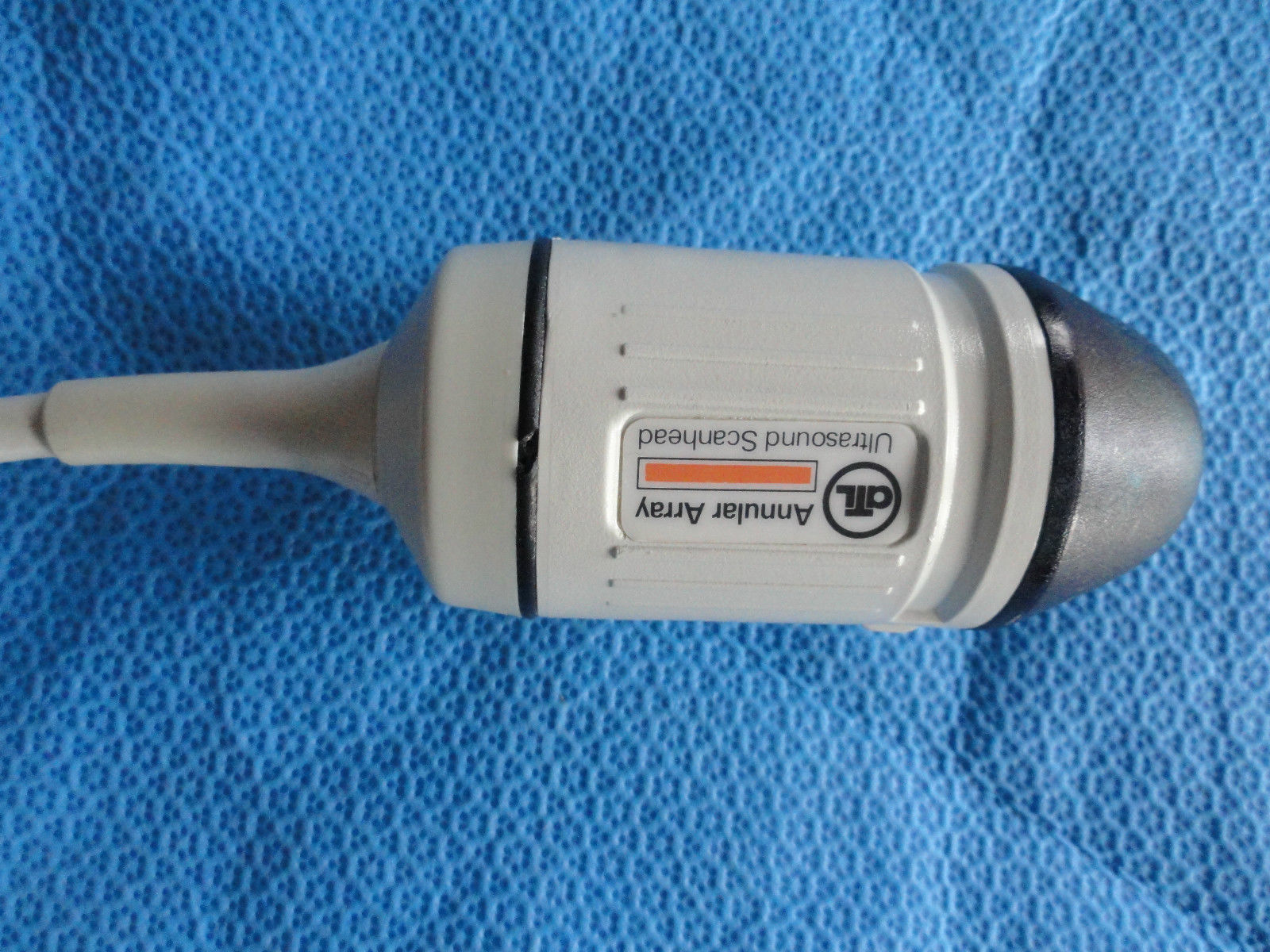 ATL 3.5 MHz 20.4mm Dia Annular Array Ultrasound Probe / 400-0188-01 (3866) DIAGNOSTIC ULTRASOUND MACHINES FOR SALE