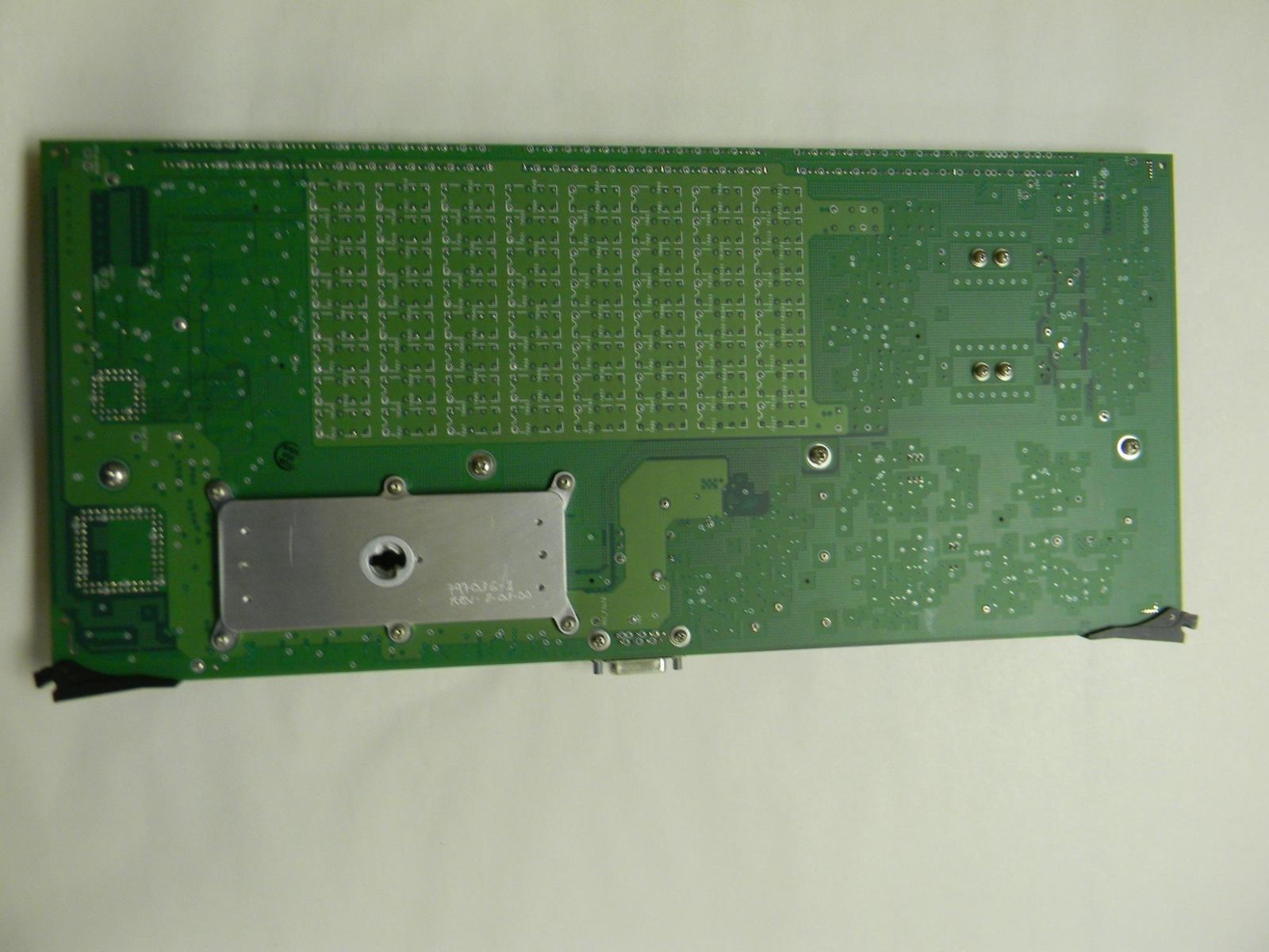 Acuson Sequoia C256 Ultrasound ASSY 38072 ZIP BOARD DIAGNOSTIC ULTRASOUND MACHINES FOR SALE