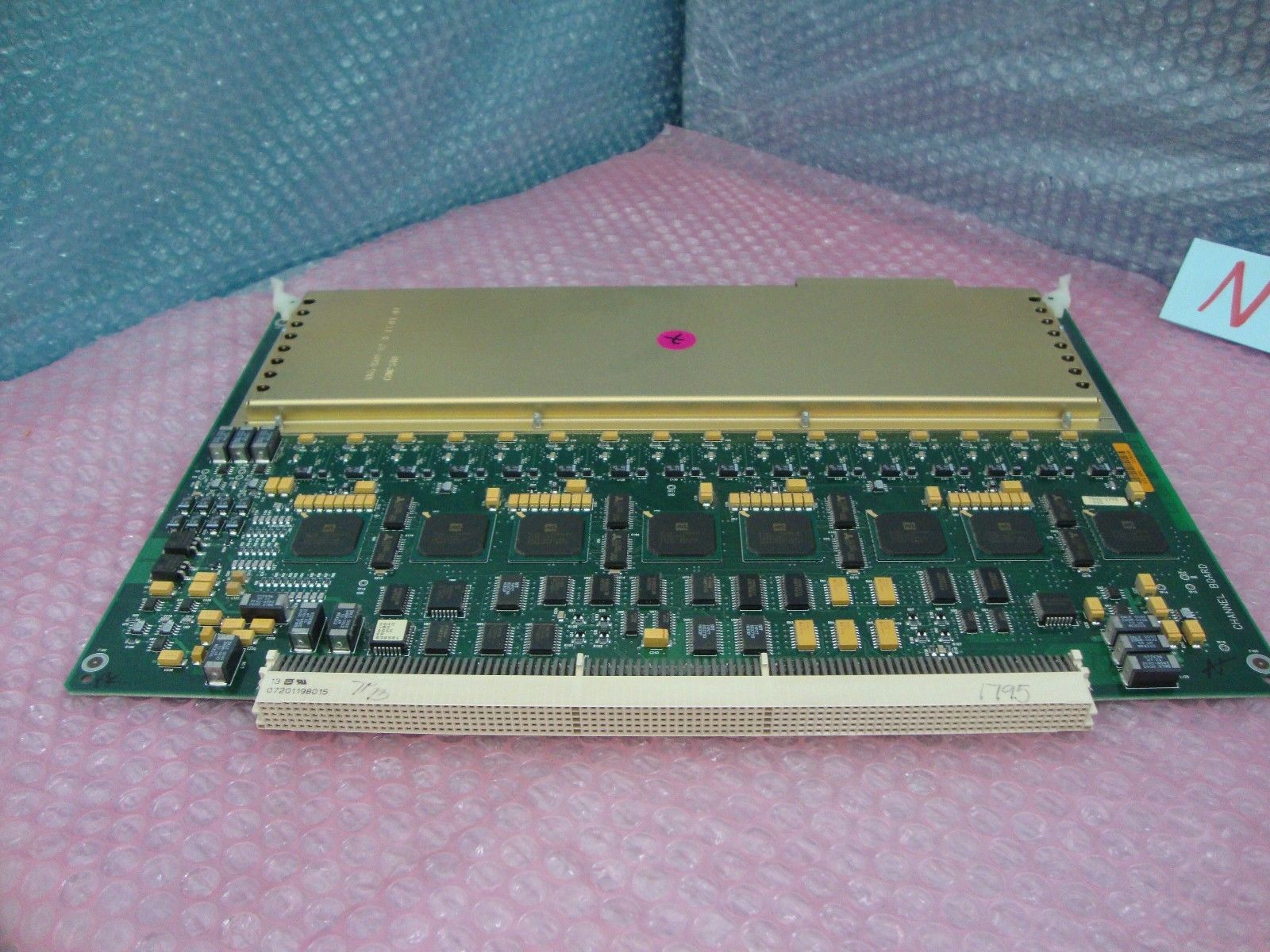 ATL Philips HDI-5000 Ultrasound 7500-1795-01d chanel board DIAGNOSTIC ULTRASOUND MACHINES FOR SALE