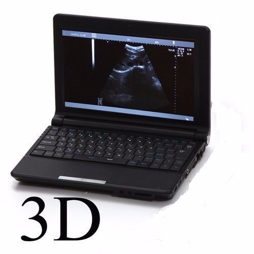 Laptop Digital Ultrasound scanner with Transvaginal probe,+3D With Box CE A+ 190891499356 DIAGNOSTIC ULTRASOUND MACHINES FOR SALE