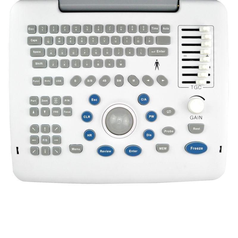 Full Digital Laptop Machine Ultrasound Scanner +Transvaginal Probe+3D Worksation 190891867513 DIAGNOSTIC ULTRASOUND MACHINES FOR SALE