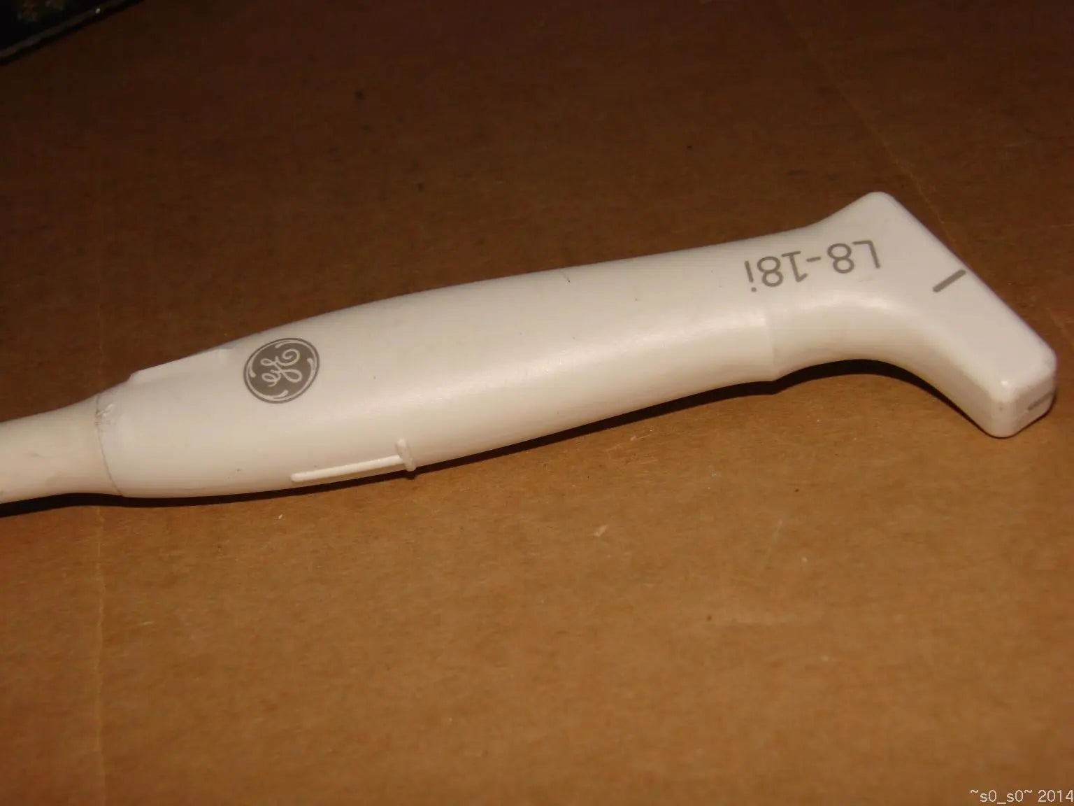 GE L8-18i-D Intraoperative 18MHz Ultrasound Transducer Probe For Logiq e9 s7 s8 DIAGNOSTIC ULTRASOUND MACHINES FOR SALE