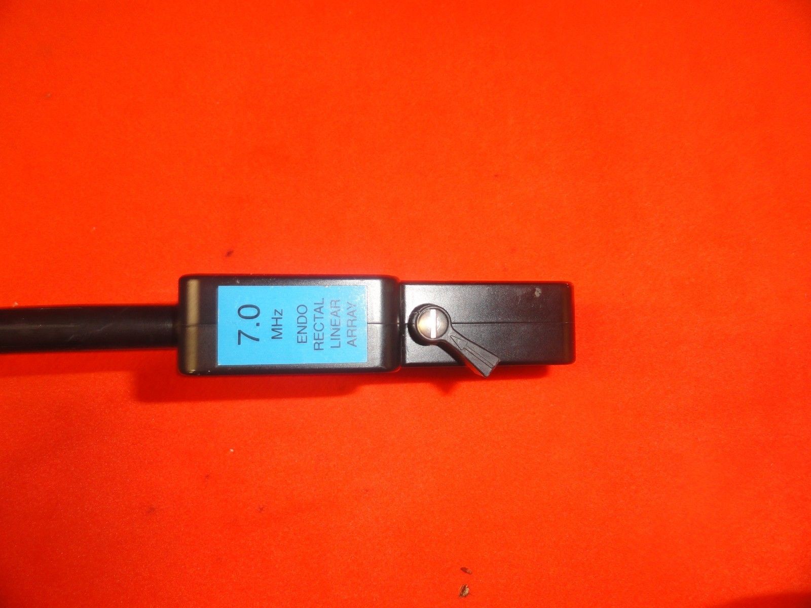 DIASONICS P/N 101-00160-00 LINEAR ARRAY 7.0 MHZ ENDORECTAL PROBE (5900) DIAGNOSTIC ULTRASOUND MACHINES FOR SALE