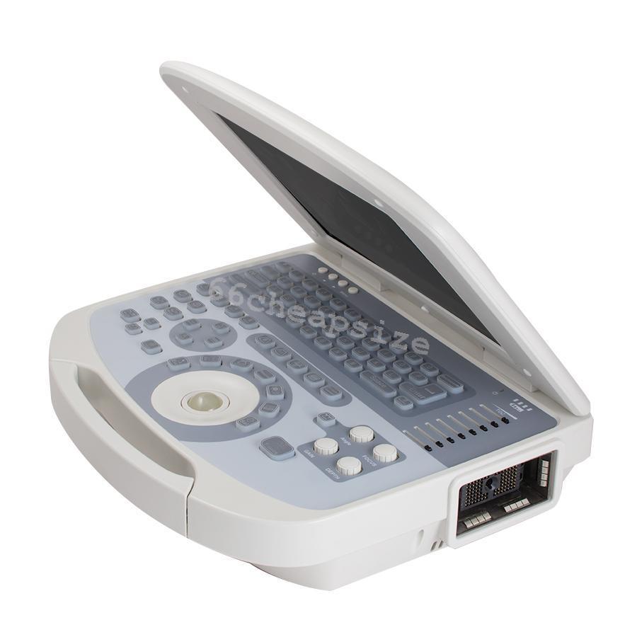 New Digital Laptop Ultrasound Scanner+3.5 MHZ Convex Probe with 3D for Clinic DIAGNOSTIC ULTRASOUND MACHINES FOR SALE
