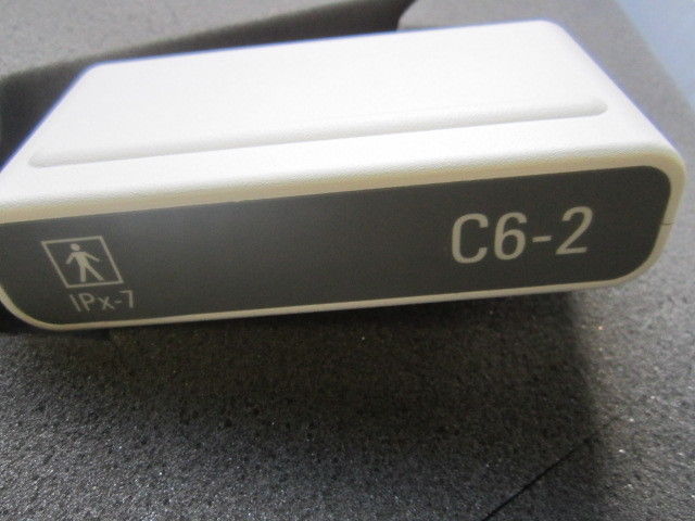 Philips C6-2 Convex Probe Transducer 453561224468 DIAGNOSTIC ULTRASOUND MACHINES FOR SALE
