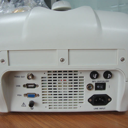 Free 3D Digital Ultrasound Scanner Machine Convex /Curve Vignial 2 probes USB 190891933249 DIAGNOSTIC ULTRASOUND MACHINES FOR SALE