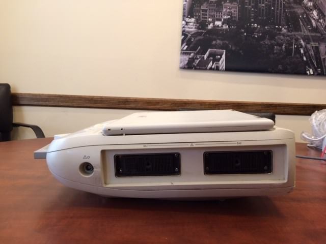 Esaote MyLab Five Portable Ultrasound machine including 2 probes DIAGNOSTIC ULTRASOUND MACHINES FOR SALE