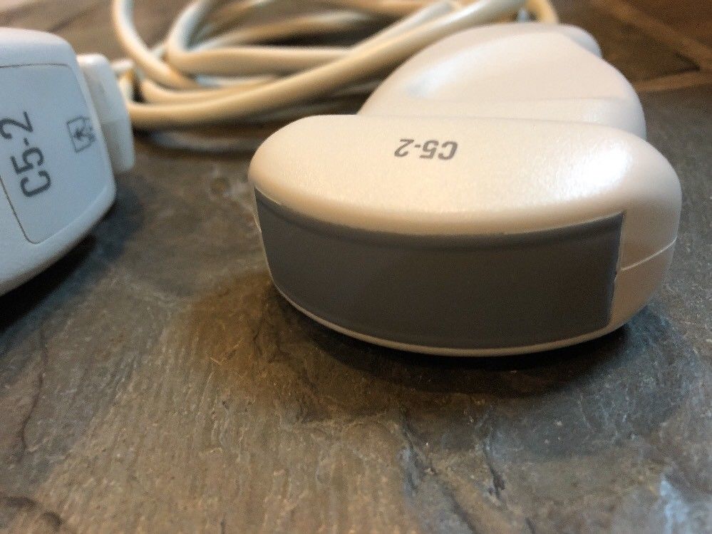 probe head closeup