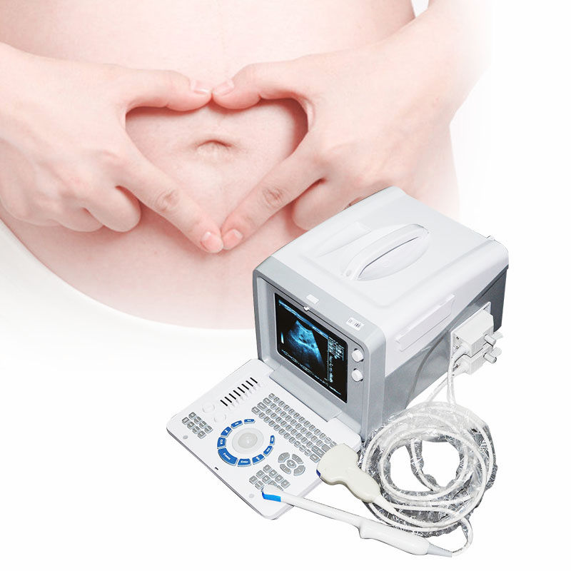 Medical B Ultrasound Ultrasound Scanner Machine + Linear Probe/Sensor + 3D A+ 190891833112 DIAGNOSTIC ULTRASOUND MACHINES FOR SALE