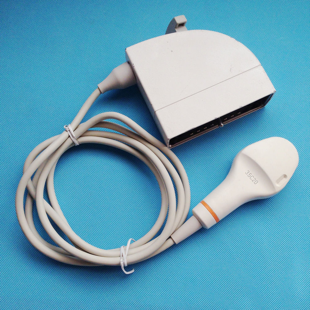 SIEMENS 3.5C20 4305624-L0850 ULTRASOUND TRANSDUCER SELL AS IS DIAGNOSTIC ULTRASOUND MACHINES FOR SALE