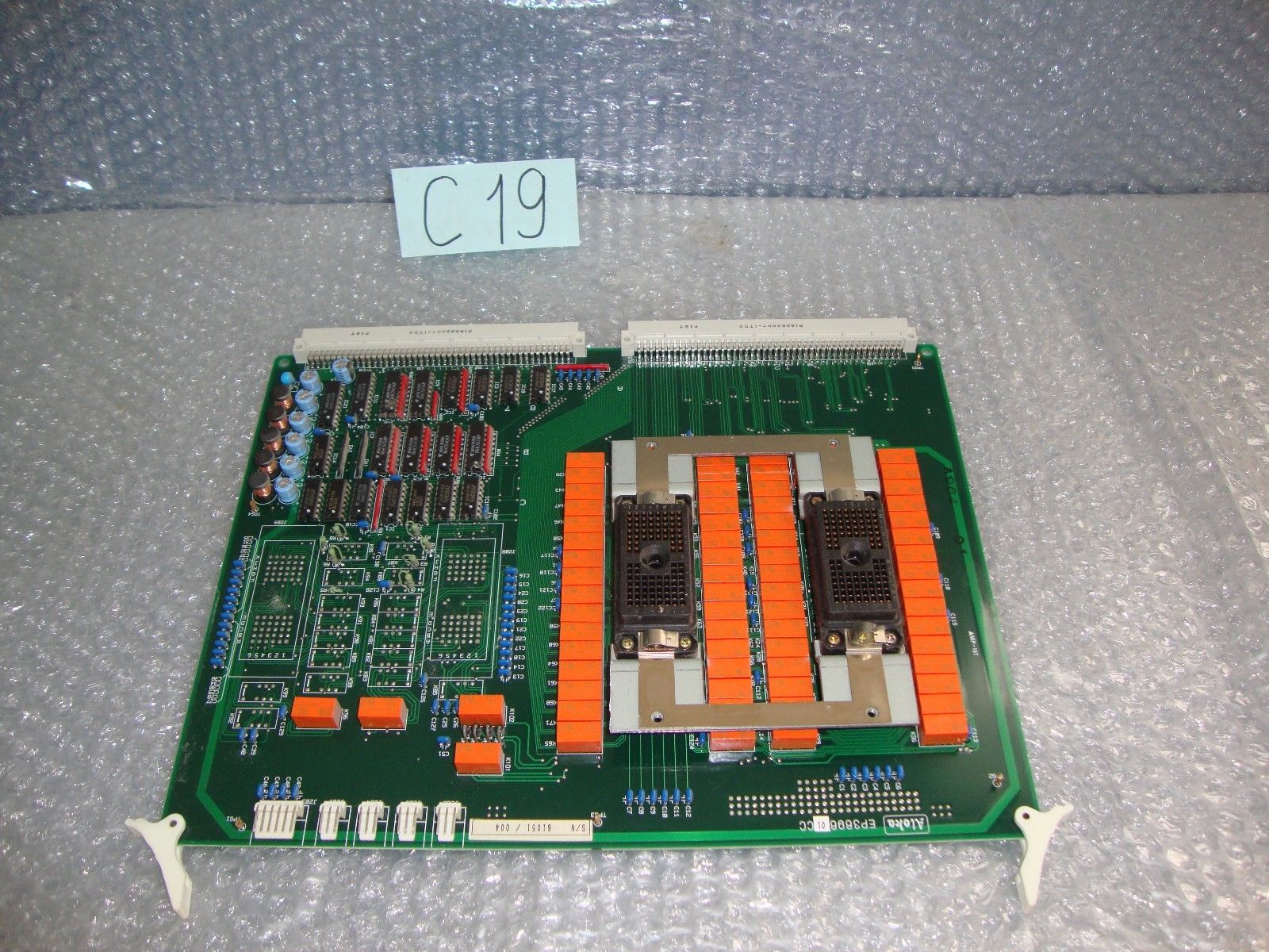 ALOKA SSD-1100 Ultrasound board ep369601cc DIAGNOSTIC ULTRASOUND MACHINES FOR SALE