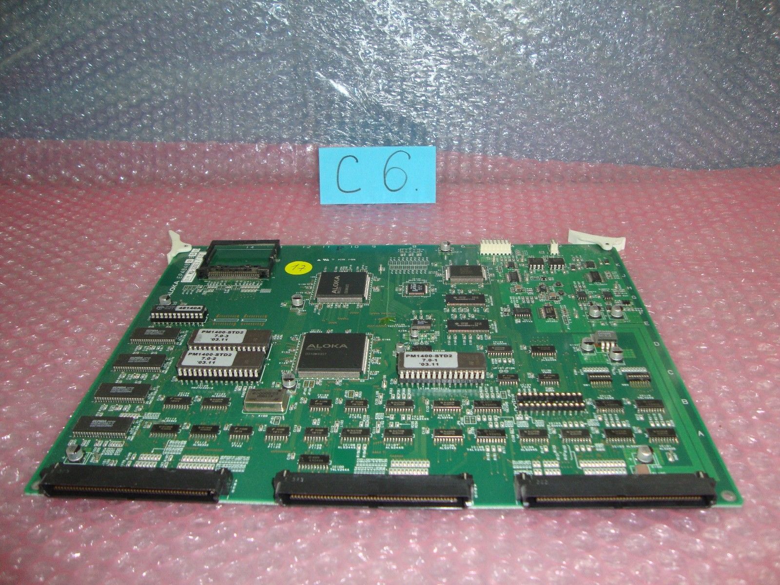 ALOKA SSD-1400 Ultrasound board ep484801bd DIAGNOSTIC ULTRASOUND MACHINES FOR SALE