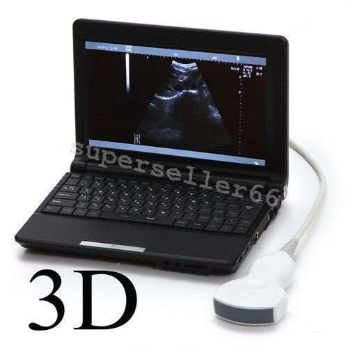 Digital LCD Ultrasound Scanner B Ultrasonic Machine,Convex Probe ,Linear Probe DIAGNOSTIC ULTRASOUND MACHINES FOR SALE