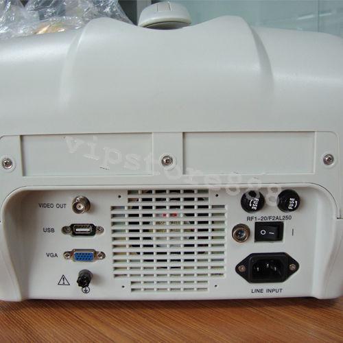 Convex Probe &Transvaginal Probe Digital Portable Ultrasound Scanner 3D Portable DIAGNOSTIC ULTRASOUND MACHINES FOR SALE