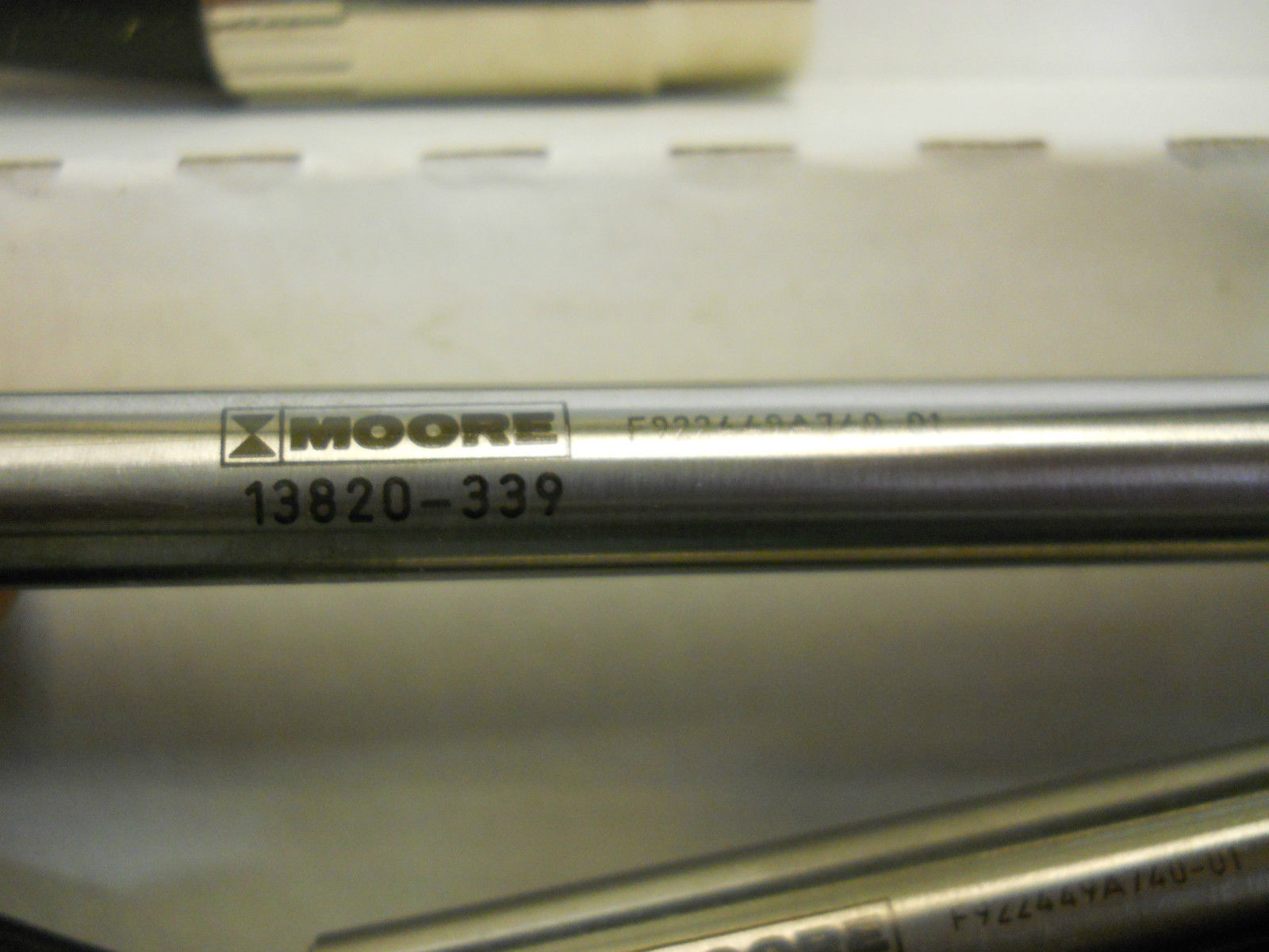 MOORE 13820-339 LINEAR TRANSDUCER PROBE F922449A740 NEW CONDITION IN BOX DIAGNOSTIC ULTRASOUND MACHINES FOR SALE
