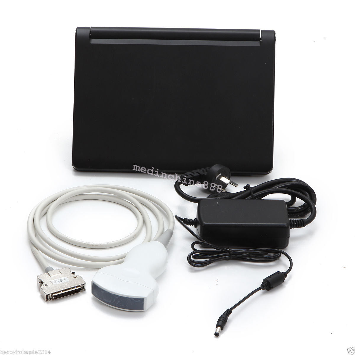 LCD Ultrasound Scanner Machine+Convex + Linear Probe+Sony Printer Best Offer 190891246417 DIAGNOSTIC ULTRASOUND MACHINES FOR SALE