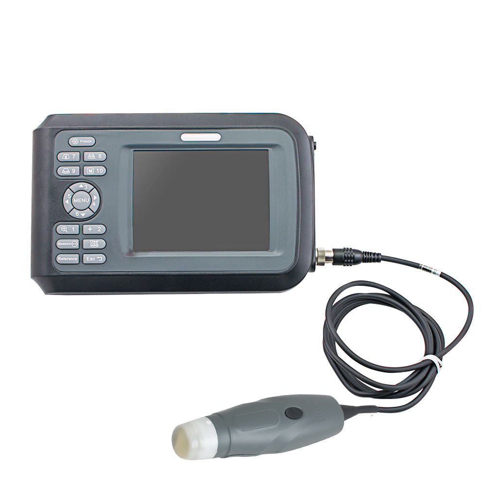 Handheld Veterinary VET Pet Laptop Ultrasound Scanner Machine Animal Probe +Case 190891045768 DIAGNOSTIC ULTRASOUND MACHINES FOR SALE