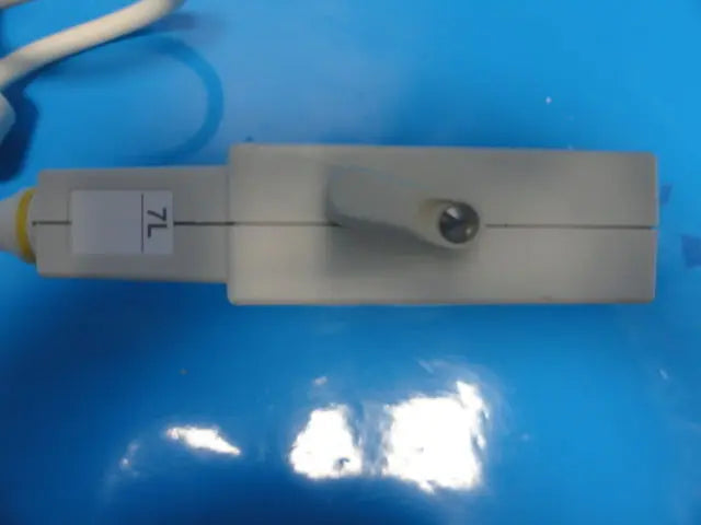 GE 7L Linear Array Ultrasound Transducer for Logiq & Vivid Series (10760) DIAGNOSTIC ULTRASOUND MACHINES FOR SALE