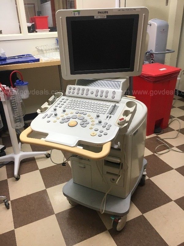 vertical image of ultrasound