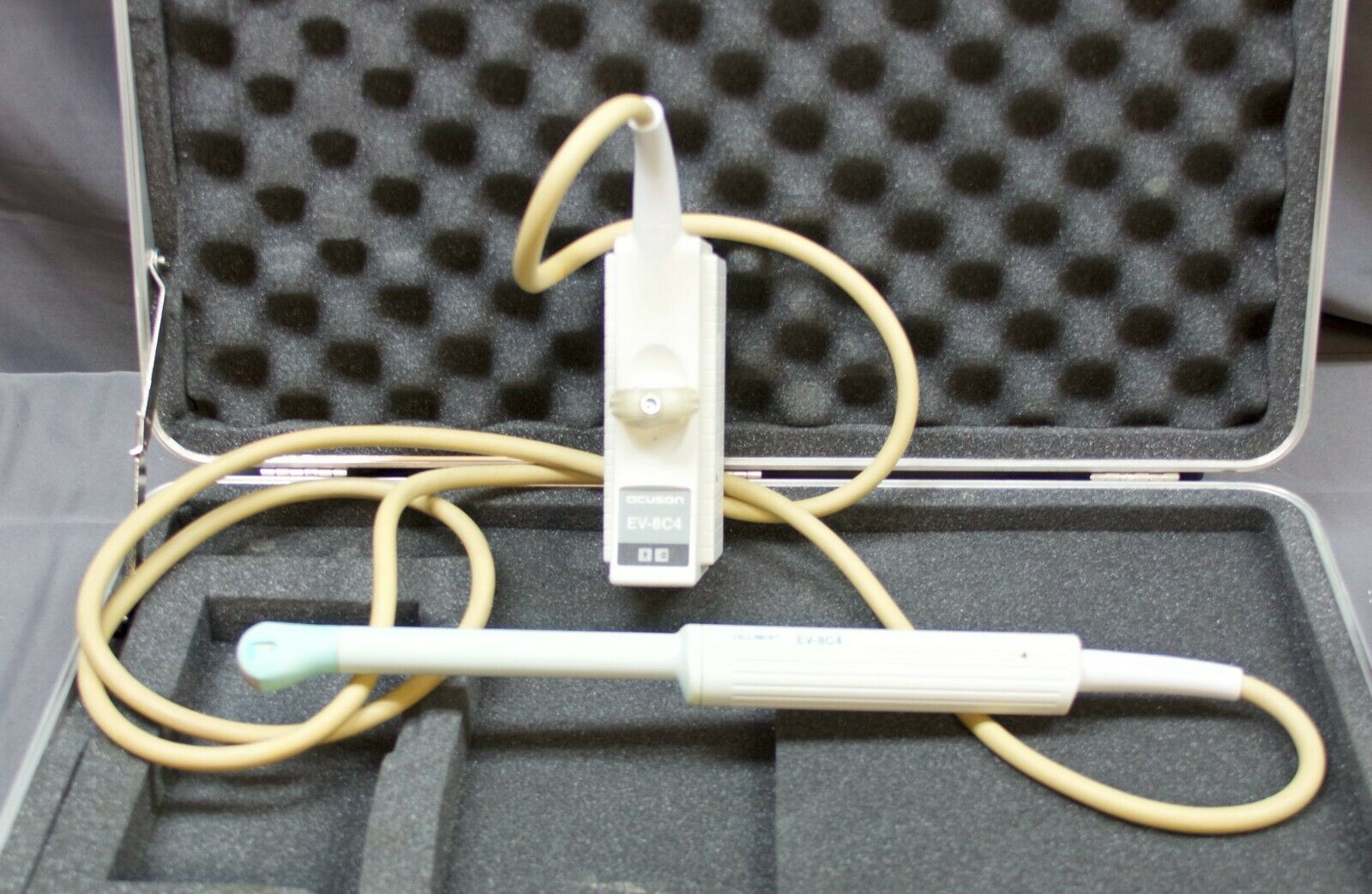 Acuson EV-8C4 Ultrasound Trasnsducer (R2) DIAGNOSTIC ULTRASOUND MACHINES FOR SALE