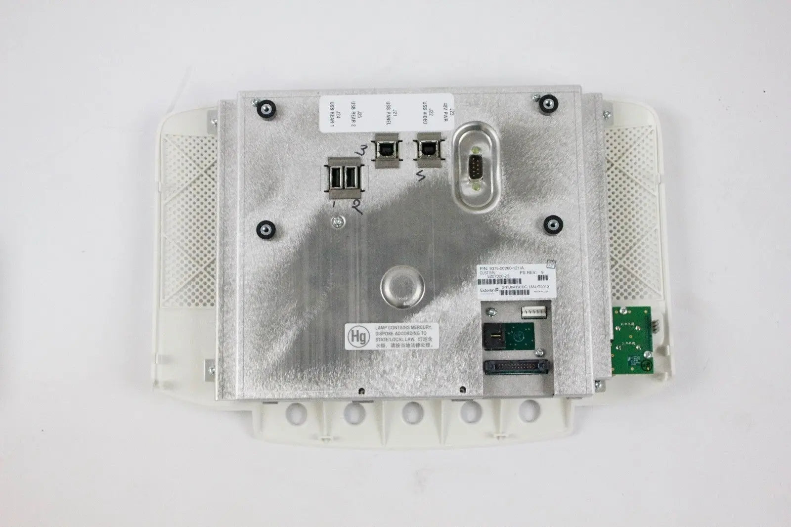 GE Logiq E9 Ultrasound part: Part Number : 5207000-43 Rev 14 DIAGNOSTIC ULTRASOUND MACHINES FOR SALE