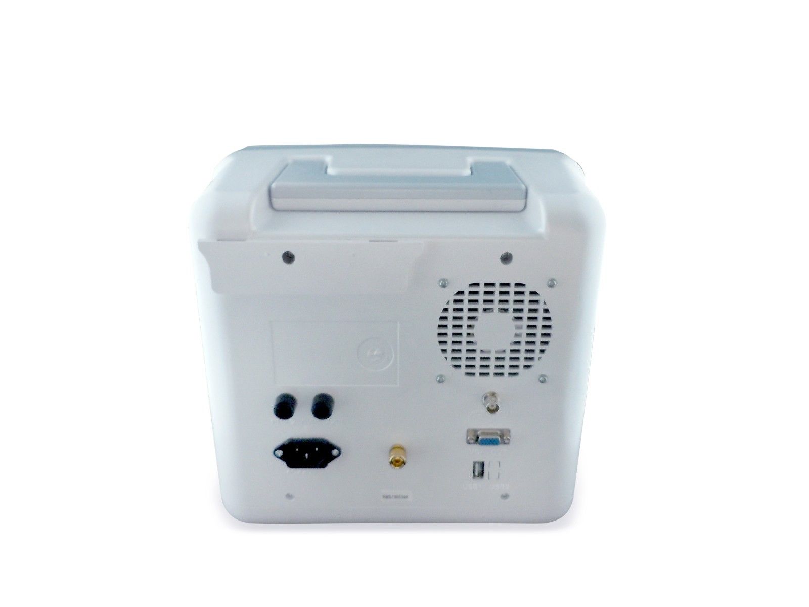 Color +3D LCD Portable Ultrasound Scanner System Machine CONVEX+Linear 2 probes 190891762528 DIAGNOSTIC ULTRASOUND MACHINES FOR SALE