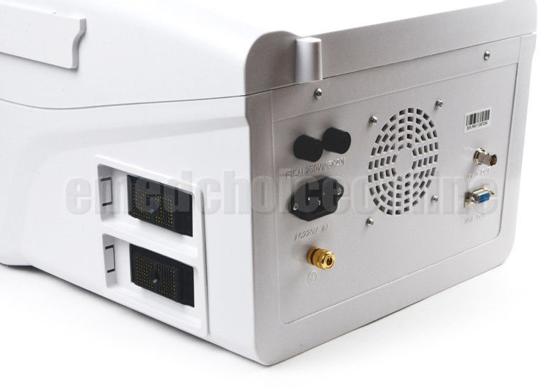 Portable LCD Digital Ultrasound Scanner System+ 6.5MHz Transvaginal Probe + 3D DIAGNOSTIC ULTRASOUND MACHINES FOR SALE