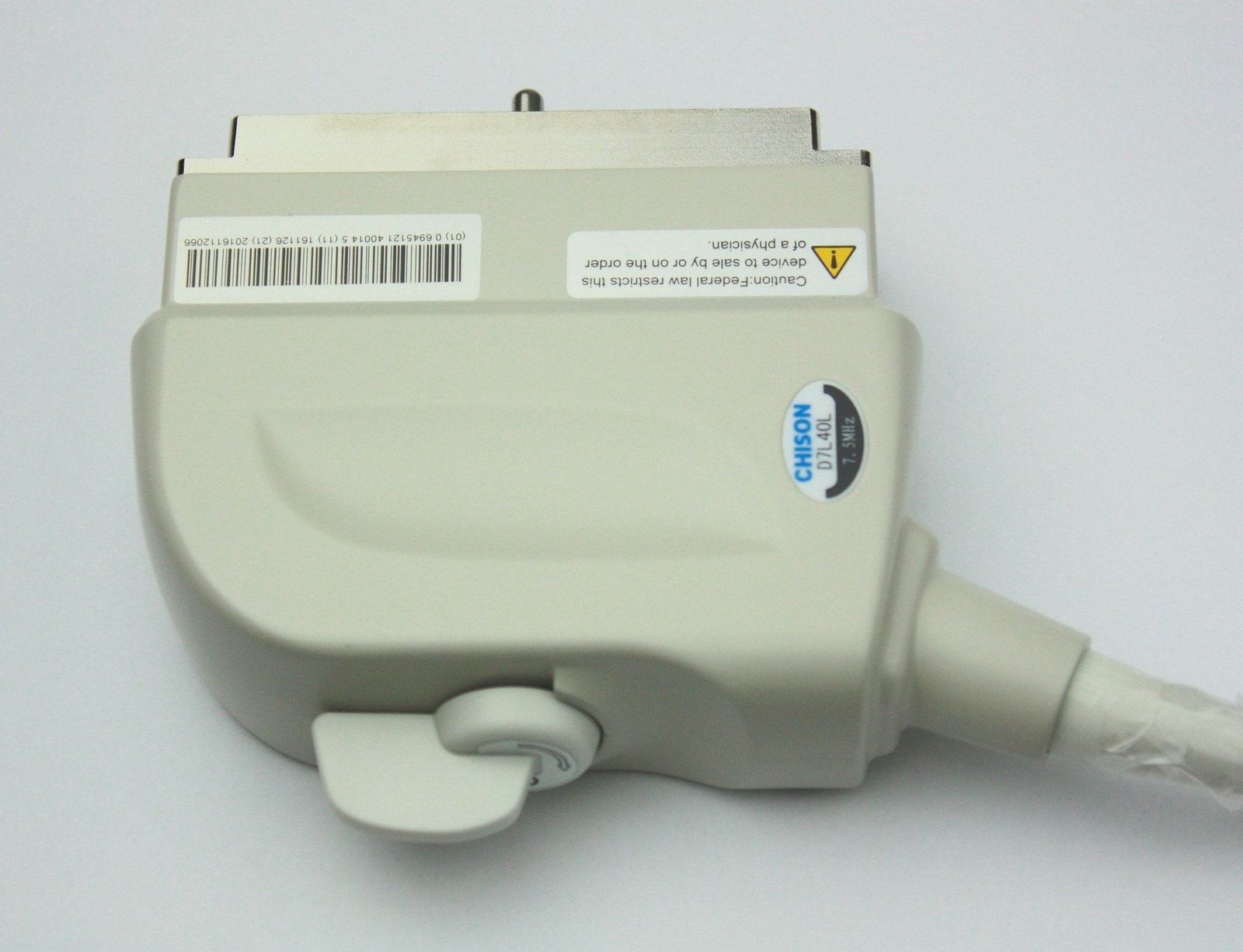 Linear Array Probe D7L40L for Chison Q Series Ultrasounds DIAGNOSTIC ULTRASOUND MACHINES FOR SALE