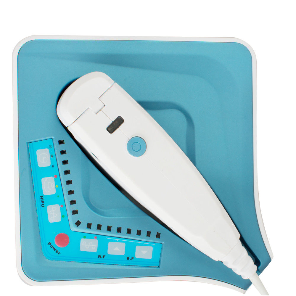 High Intensity Focused Ultrasound Ultrasonic HIFU / RF LED Facial Machine Salon 190891024510 DIAGNOSTIC ULTRASOUND MACHINES FOR SALE