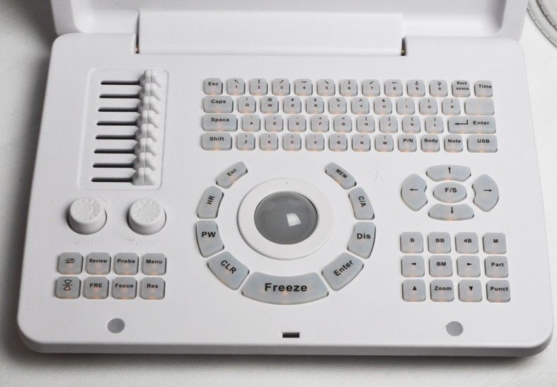 Ultrasonic Ultrasound Scanner Ultrasound Scanning+7.5Mhz Linear Array probe CE DIAGNOSTIC ULTRASOUND MACHINES FOR SALE