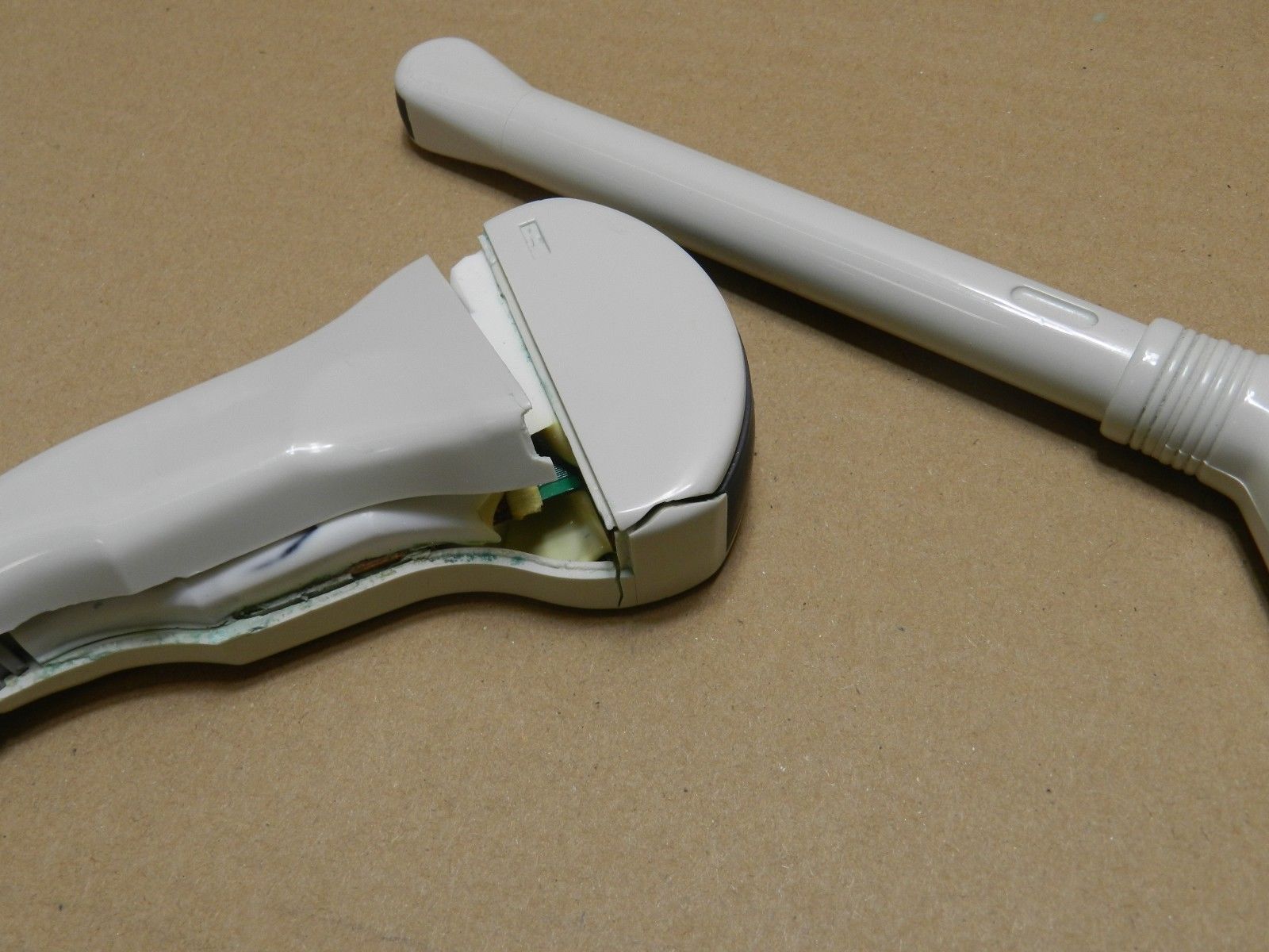 ATL 6.5 w/ ATL C2.5 w/ ATL HC 3.5 Ultrasound Probe - Lot of 3 DIAGNOSTIC ULTRASOUND MACHINES FOR SALE