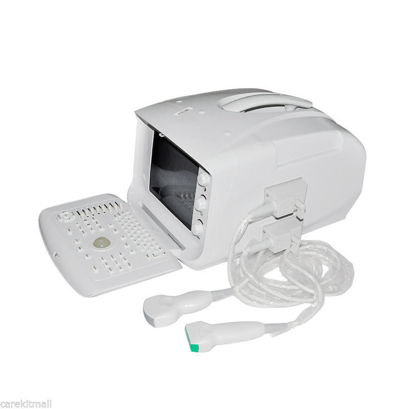 3 Probes!Digital Ultrasound Machine Scanner Convex+Linear+Transvaginal Probes ++ 190891494696 DIAGNOSTIC ULTRASOUND MACHINES FOR SALE