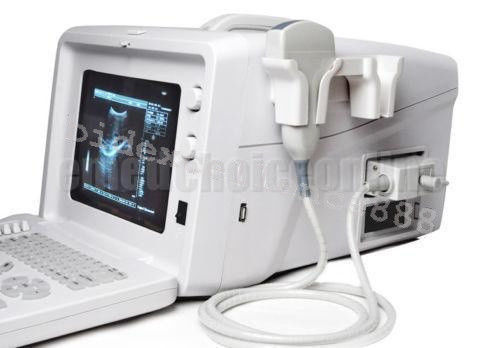 Ultrasound Machine Scanner System Linear Probe + Oximeter Portable Machine CE DIAGNOSTIC ULTRASOUND MACHINES FOR SALE