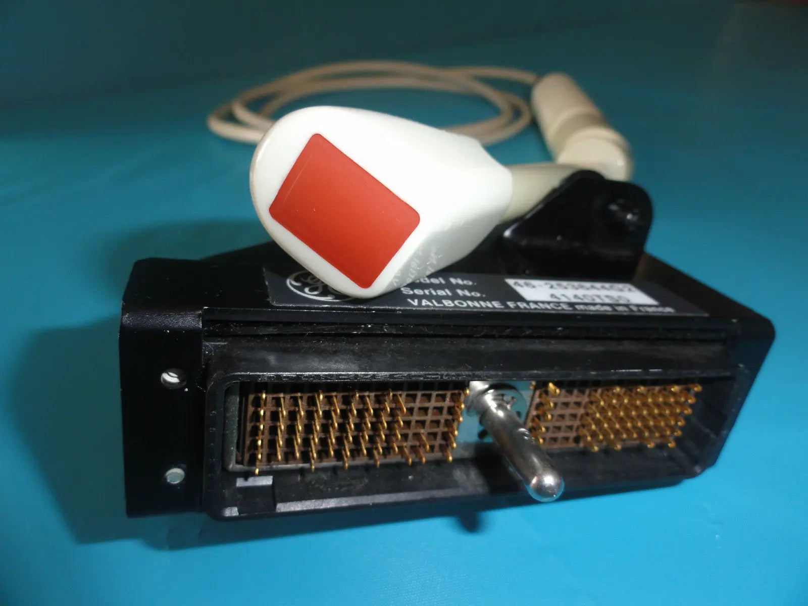 GE Medical Model 46-253644G2 EndoCavity Ultrasound Transducer / Probe (4068) DIAGNOSTIC ULTRASOUND MACHINES FOR SALE
