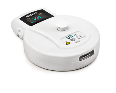 EDAN FTS-3 US-T Wireless Ultrasound Transducer For F3, F6, F9 & F9 Express DIAGNOSTIC ULTRASOUND MACHINES FOR SALE